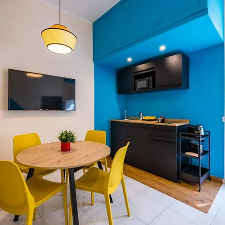 Cirillo Sunshine By Napoliapartments Naples