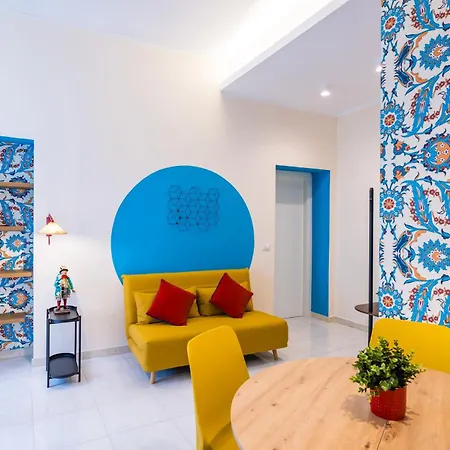 Apartment Cirillo Sunshine By Napoliapartments *