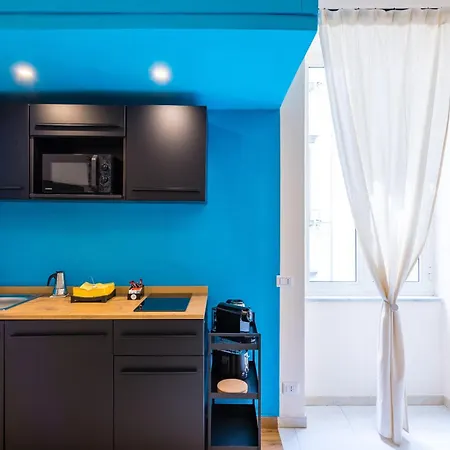 Cirillo Sunshine By Napoliapartments *