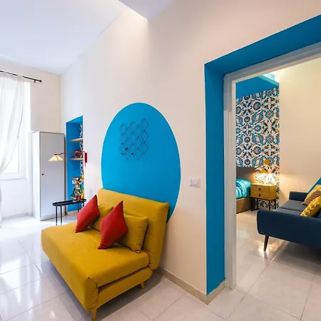Cirillo Sunshine By Napoliapartments Naples