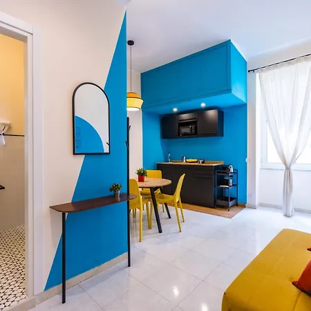 Apartment Cirillo Sunshine By Napoliapartments Naples