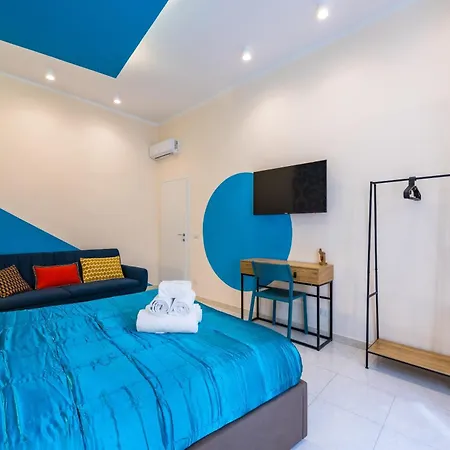 Cirillo Sunshine By Napoliapartments Apartment