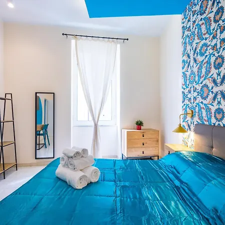 Apartment Cirillo Sunshine By Napoliapartments