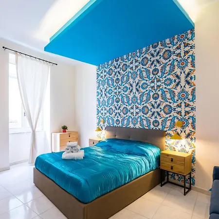 Cirillo Sunshine By Napoliapartments Naples