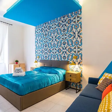Cirillo Sunshine By Napoliapartments * Naples