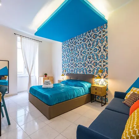 Apartment Cirillo Sunshine By Napoliapartments *