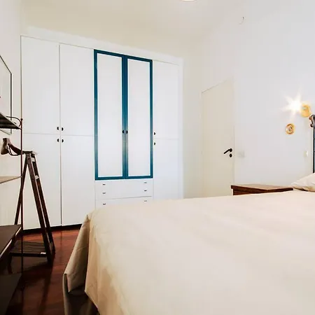 Apartment Panoramic, Metro Vomero - Elegante