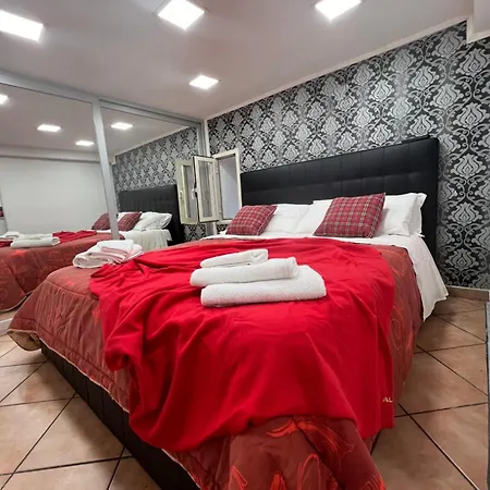 Sciusciu House Naples