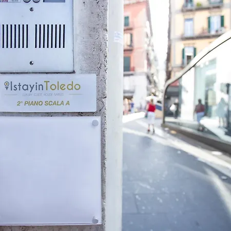 Istayintoledo Luxury Отель типа 