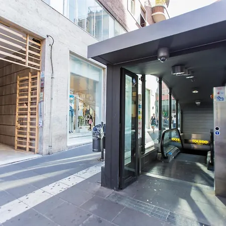 Istayintoledo Luxury Отель типа 