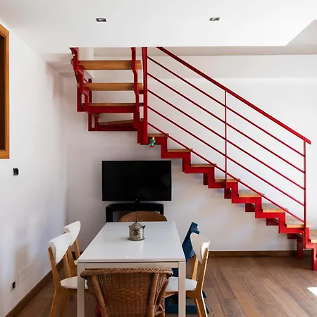 Apartment Spaccanapoli Casa Tre Santi Naples