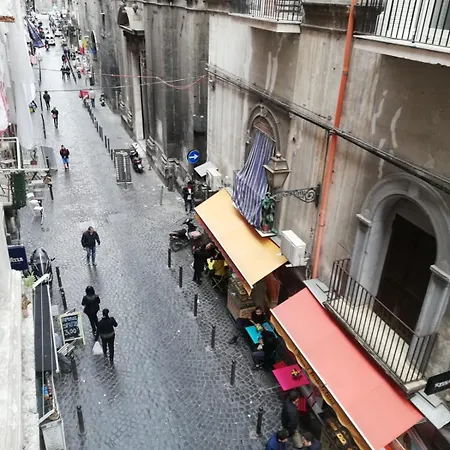 Il Castello Appartamento Napoli