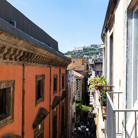 Spaccanapoli Casa Tre Santi Apartment Naples