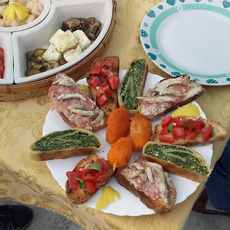 Apartamento Vacanze Da Angela - Orto Botanico