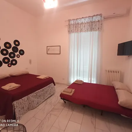 La Maison Di Wanda Naples