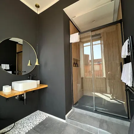 Bed & Breakfast Ruffo Di Bagnara Palazzo Monumentale Napoli