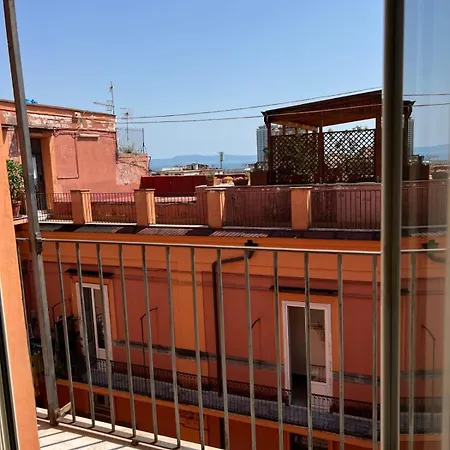 Bed & Breakfast Ruffo Di Bagnara Palazzo Monumentale Napoli