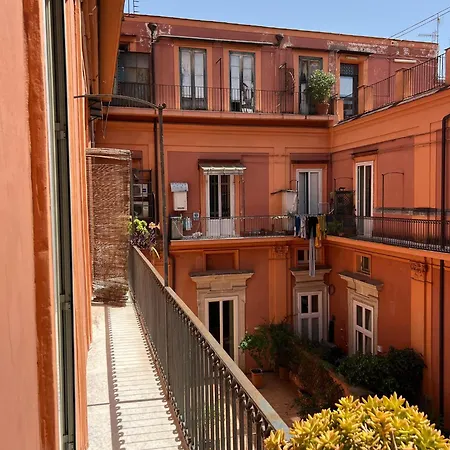 Ruffo Di Bagnara Palazzo Monumentale * Napoli