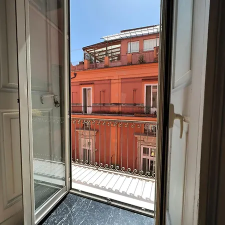 Ruffo Di Bagnara Palazzo Monumentale Alojamento de Acomodação e Pequeno-almoço *