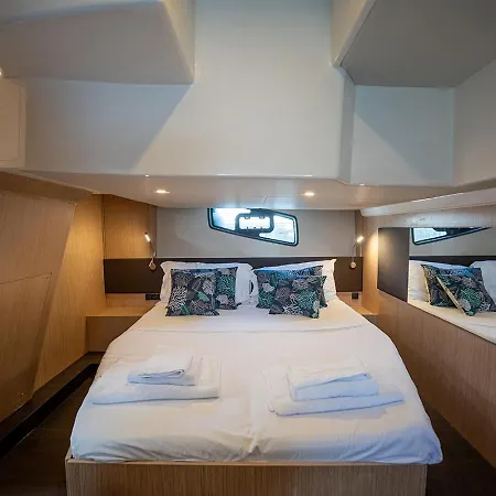 Greros Yacht By Clapa H.&g Group Naples