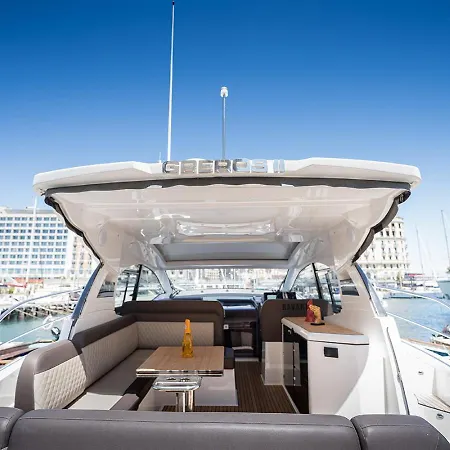 Greros Yacht By Clapa H.&g Group Neapel