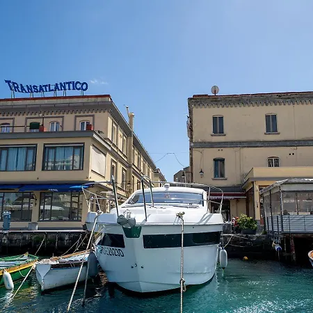 Greros Yacht By Clapa H.&g Group Botel Naples