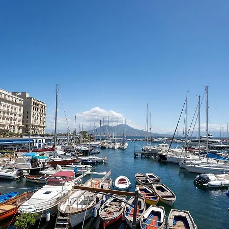 Botel Greros Yacht By Clapa H.&g Group Neapel