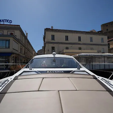 Greros Yacht By Clapa H.&g Group Naples