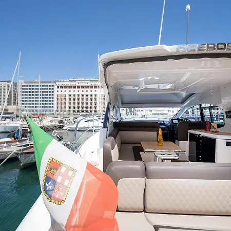 Greros Yacht By Clapa H.&g Group Botel Neapel