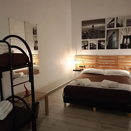La Casa Del Rione Sanita' * Naples