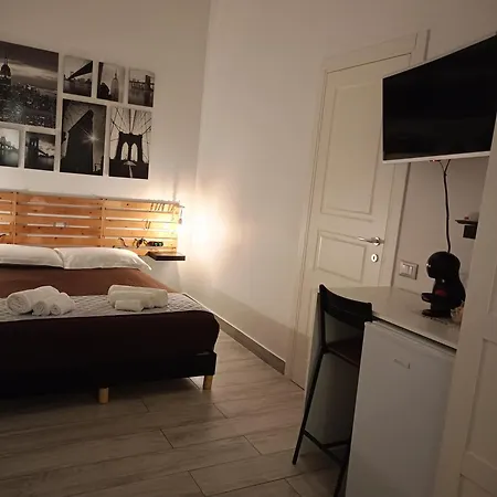 La Casa Del Rione Sanita' Guest house