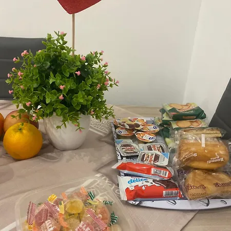 Vakantiehuis La Piazzetta
