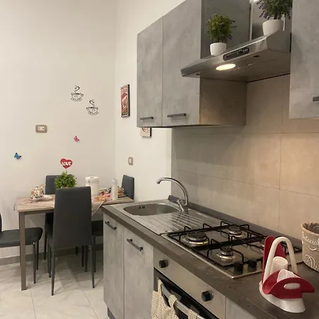 La Piazzetta Vakantiehuis Napels