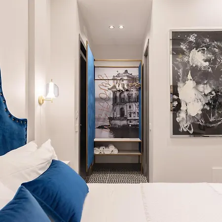 Three Toledo Guest house *