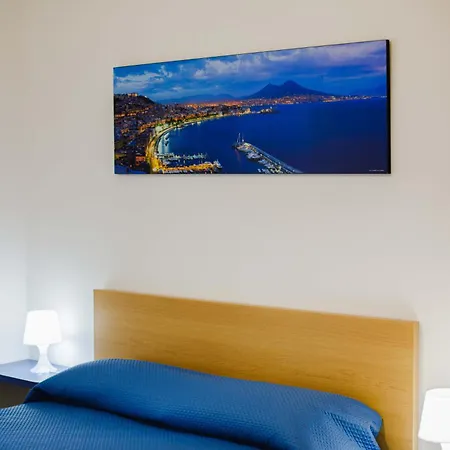 Apartment Casa Intera In Via Dell Epomeo 175 *