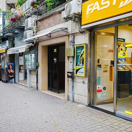 Apartment Casa Intera In Via Dell Epomeo 175 Naples