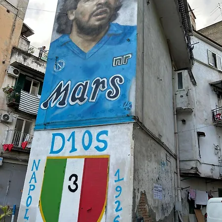 La Casetta Dei Miracoli * Napoli