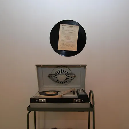 Vinyls' - Toledo Centro Storico Apartment