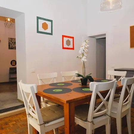 Vinyls' - Toledo Centro Storico Apartment Naples