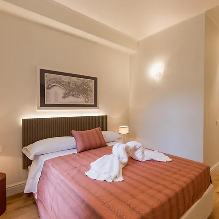 Casa de hóspedes Cappella San Severo Luxury *