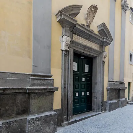Casa de hóspedes Cappella San Severo Luxury
