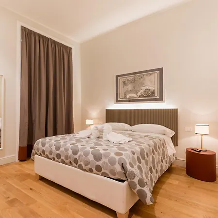 Pensjonat Cappella San Severo Luxury Neapol