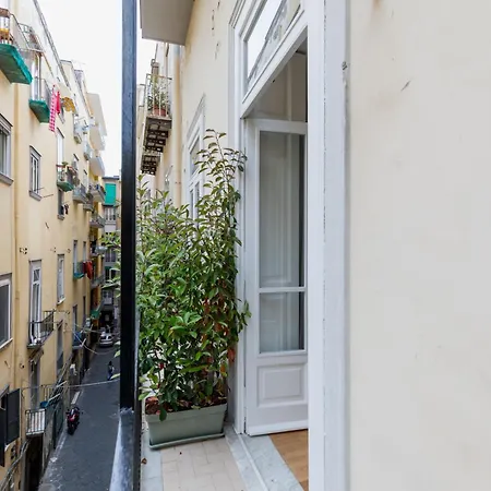 Cappella San Severo Luxury Pensjonat Neapol
