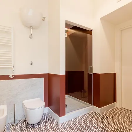 Pensjonat Cappella San Severo Luxury Neapol