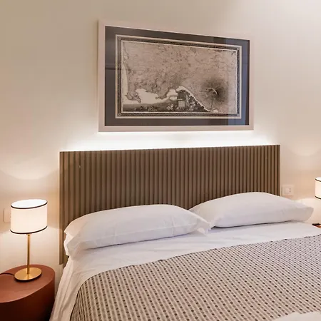 Casa de hóspedes Cappella San Severo Luxury *
