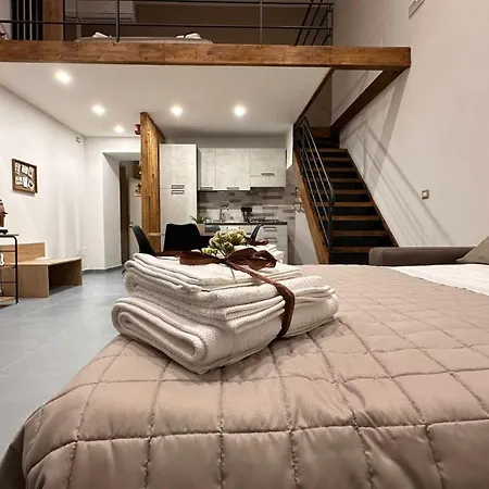 Apartment Le Radici Di Parthenope *