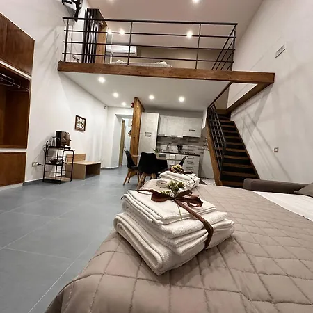 Apartment Le Radici Di Parthenope Naples