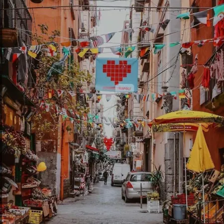 The Cave Apartment Naples