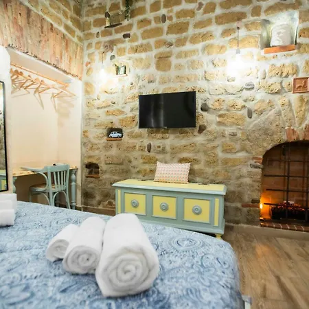 The Cave Apartment