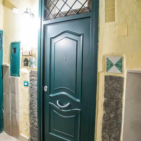 The Cave Apartment Naples
